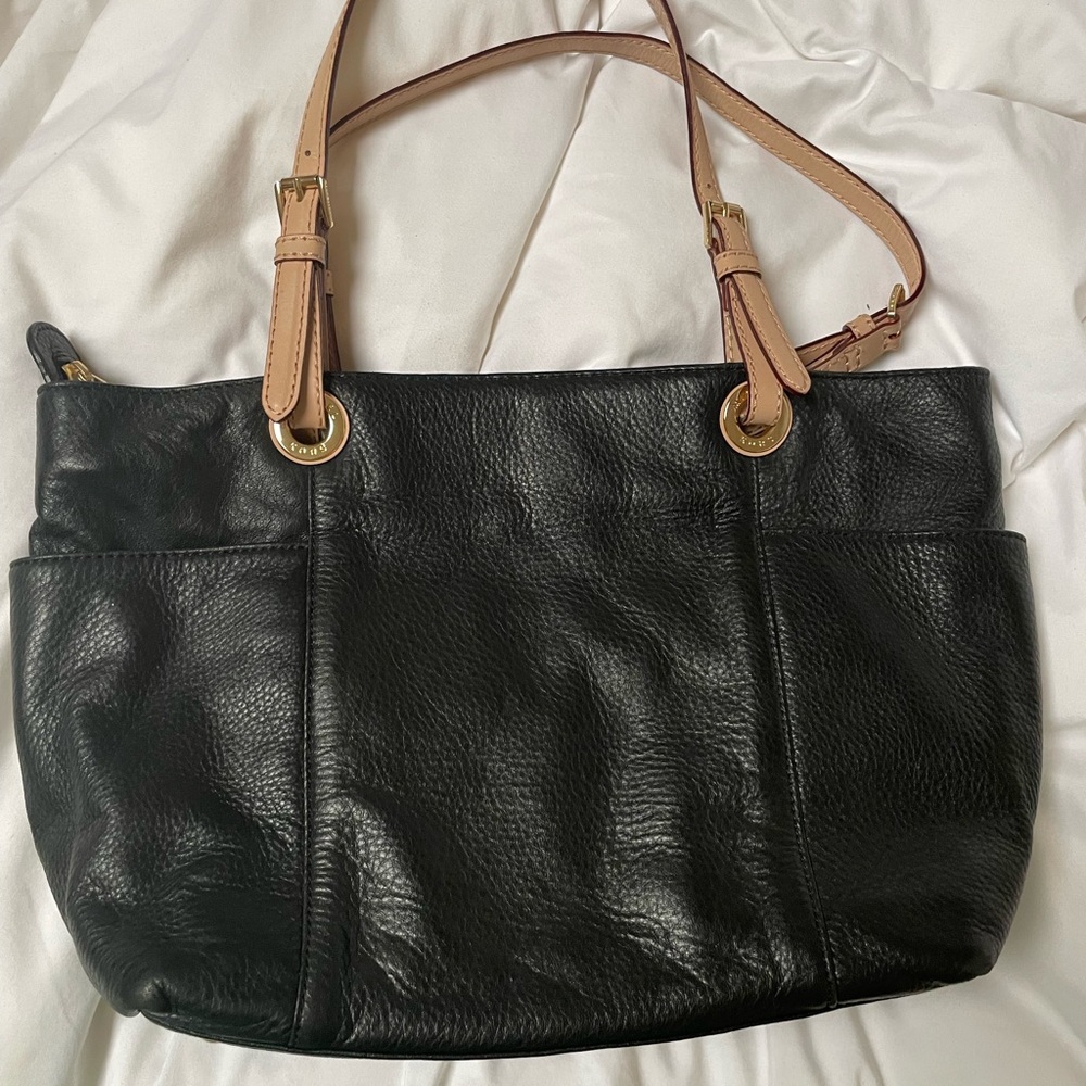 Michael Kors black bag